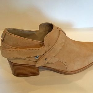 rag & bone harley suede ankle boots